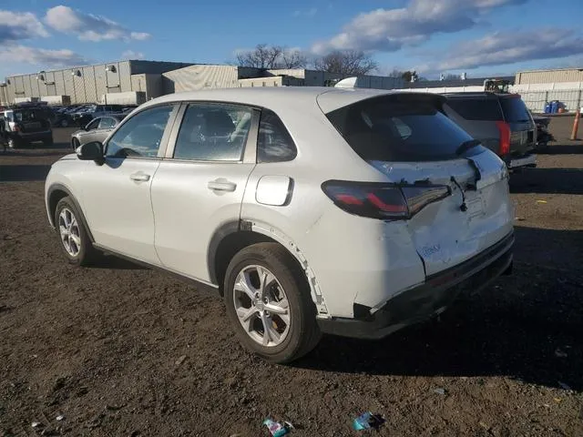 3CZRZ2H34RM751503 2024 2024 Honda HR-V- LX 2