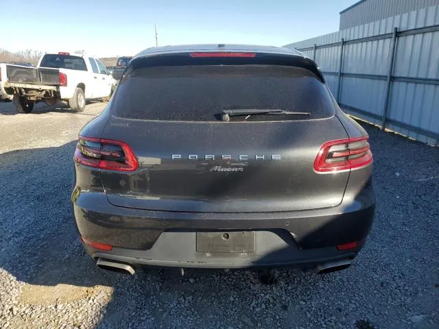 WP1AA2A51HLB01838 2017 2017 Porsche Macan 6