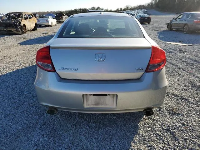 1HGCS2B8XBA008904 2011 2011 Honda Accord- Exl 6