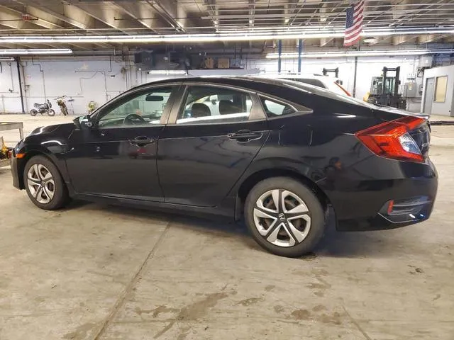 19XFC2F53JE037830 2018 2018 Honda Civic- LX 2