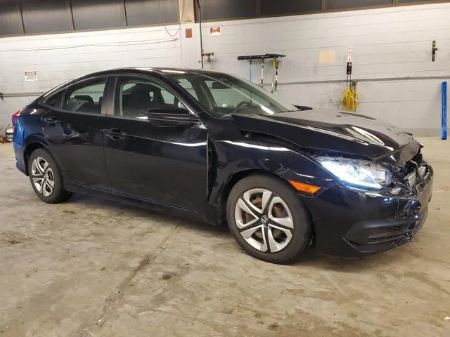 19XFC2F53JE037830 2018 2018 Honda Civic- LX 4