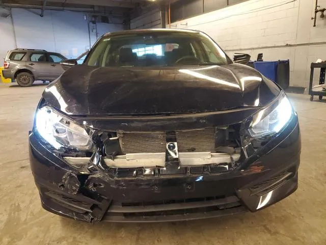 19XFC2F53JE037830 2018 2018 Honda Civic- LX 5