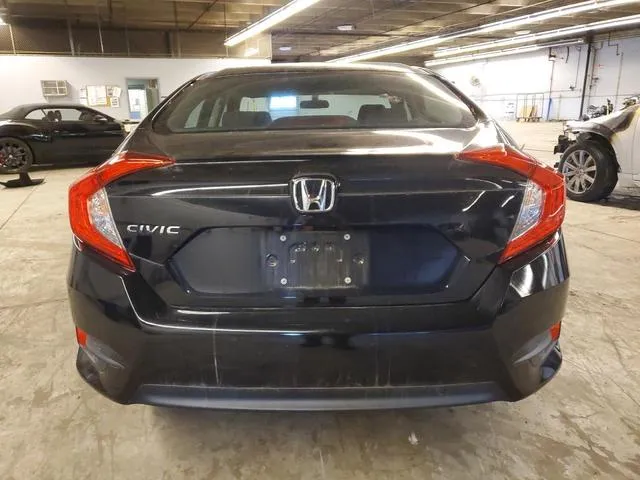 19XFC2F53JE037830 2018 2018 Honda Civic- LX 6