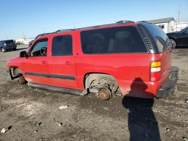 3GNEC16Z32G297666 2002 2002 Chevrolet Suburban- C1500 2