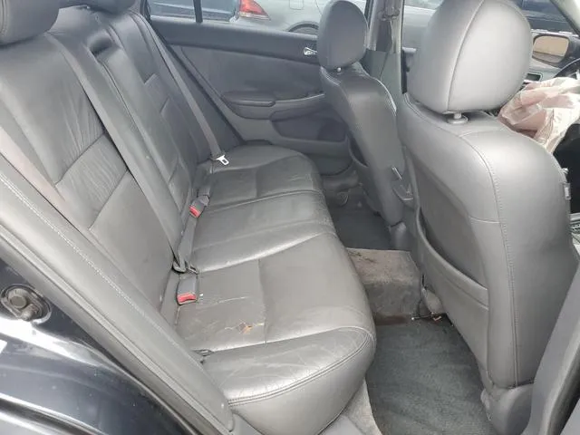 1HGCM66584A009392 2004 2004 Honda Accord- EX 10