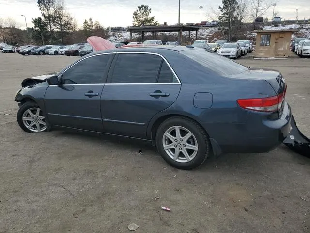 1HGCM66584A009392 2004 2004 Honda Accord- EX 2