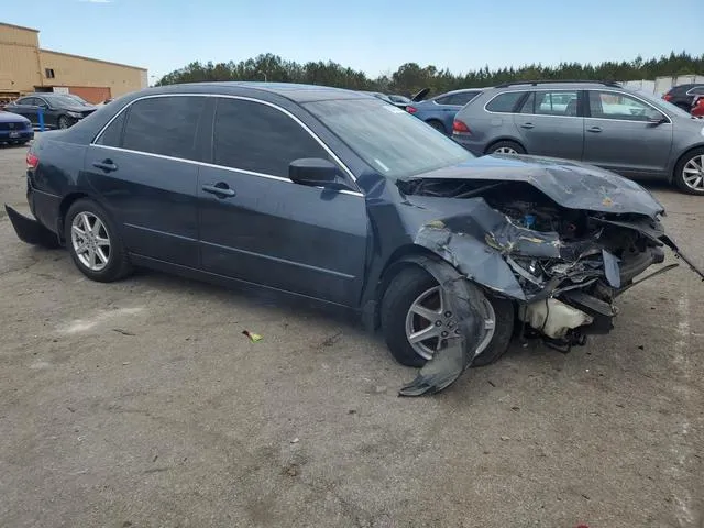 1HGCM66584A009392 2004 2004 Honda Accord- EX 4