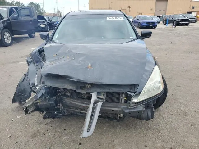 1HGCM66584A009392 2004 2004 Honda Accord- EX 5