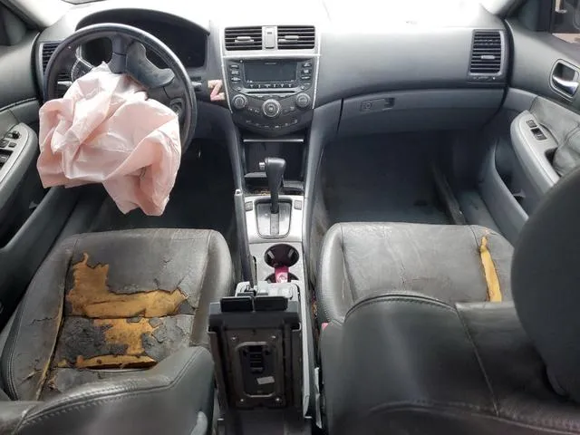 1HGCM66584A009392 2004 2004 Honda Accord- EX 8