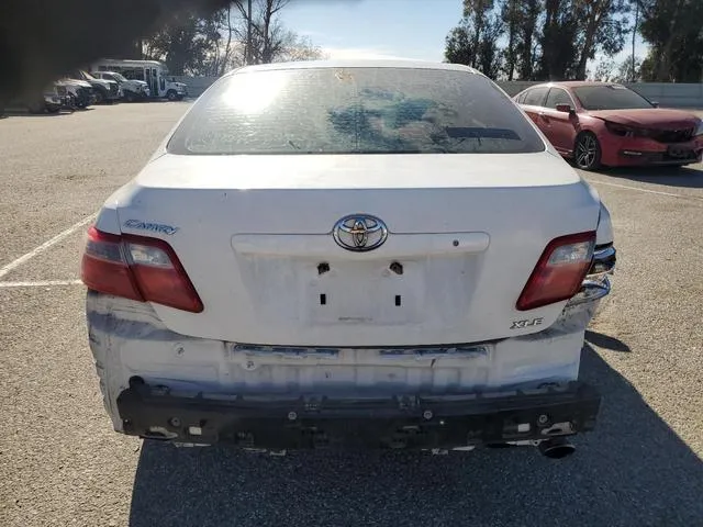 4T1BE46K09U829615 2009 2009 Toyota Camry- Base 6