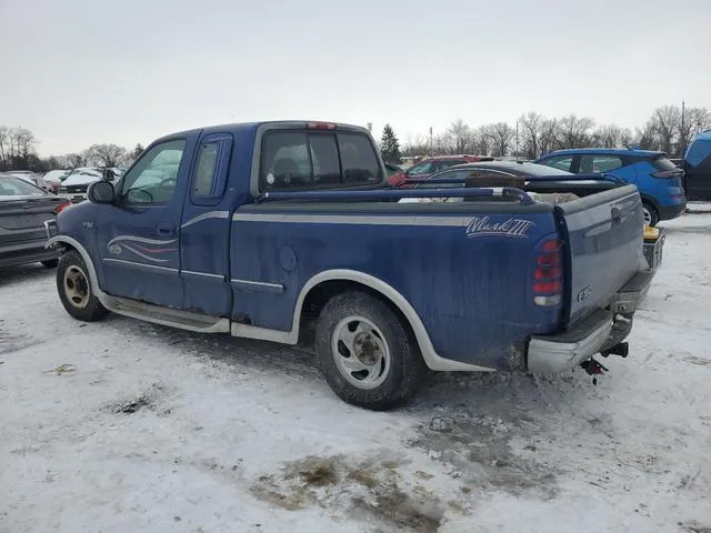 1FTEX17L1VNC77113 1997 1997 Ford F-150 2