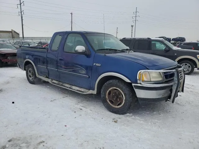 1FTEX17L1VNC77113 1997 1997 Ford F-150 4