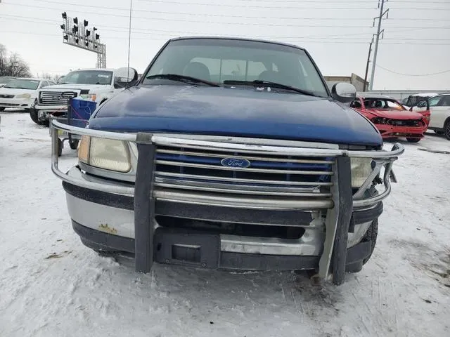 1FTEX17L1VNC77113 1997 1997 Ford F-150 5