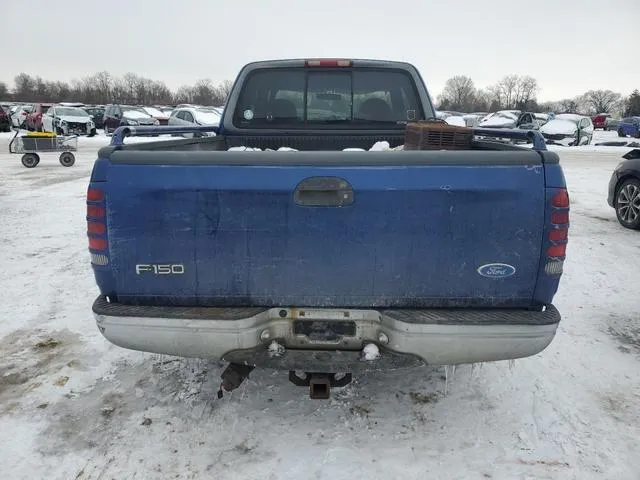 1FTEX17L1VNC77113 1997 1997 Ford F-150 6