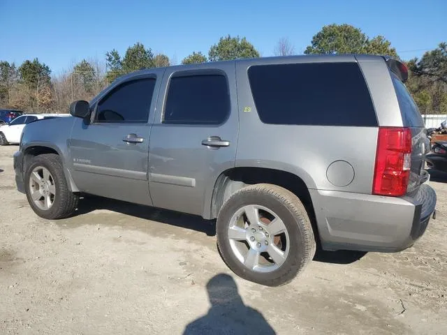 1GNFC13508R250822 2008 2008 Chevrolet Tahoe- C1500 Hybrid 2