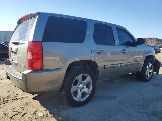 1GNFC13508R250822 2008 2008 Chevrolet Tahoe- C1500 Hybrid 3