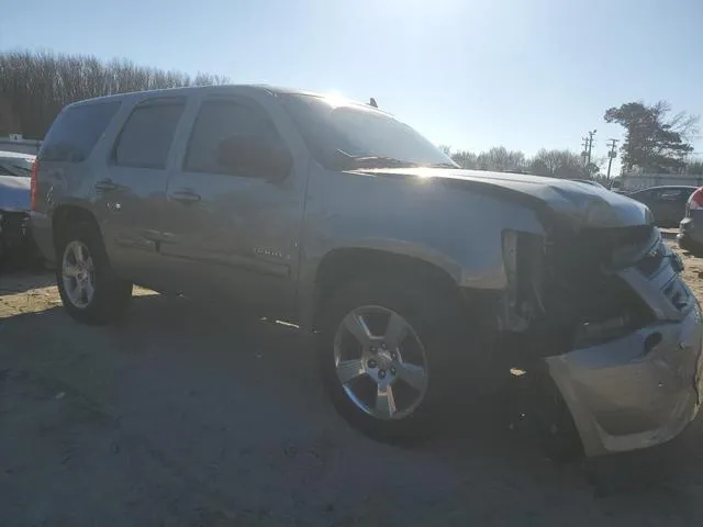 1GNFC13508R250822 2008 2008 Chevrolet Tahoe- C1500 Hybrid 4