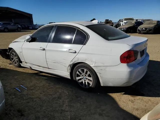 WBAVB13546PT05057 2006 2006 BMW 3 Series- 325 I 2