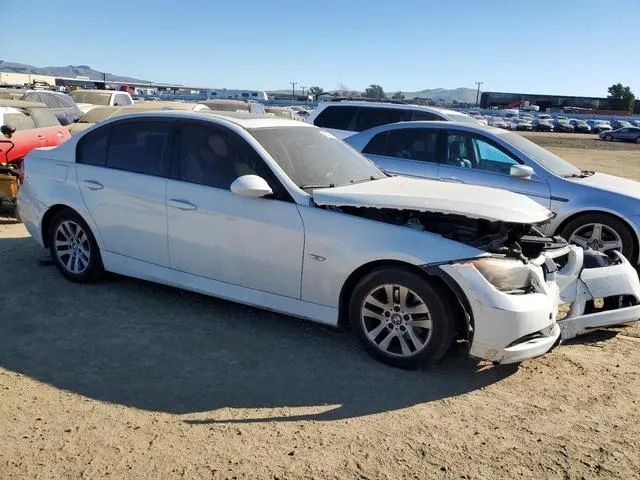 WBAVB13546PT05057 2006 2006 BMW 3 Series- 325 I 4