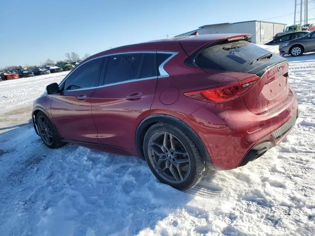 SJKCH5CP4HA039916 2017 2017 Infiniti QX30- Base 2