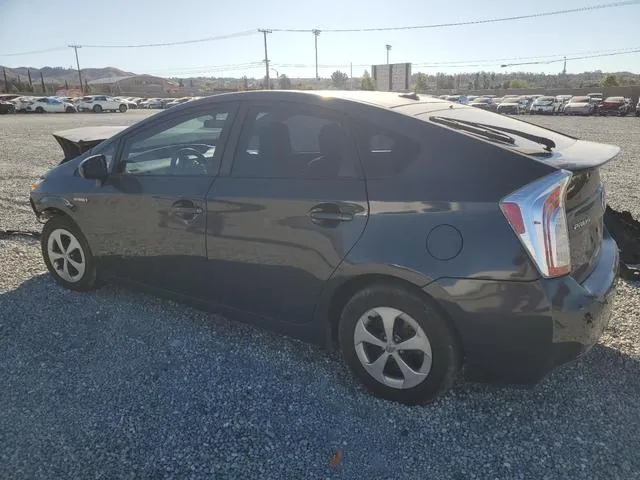 JTDKN3DU4C5420182 2012 2012 Toyota Prius 2