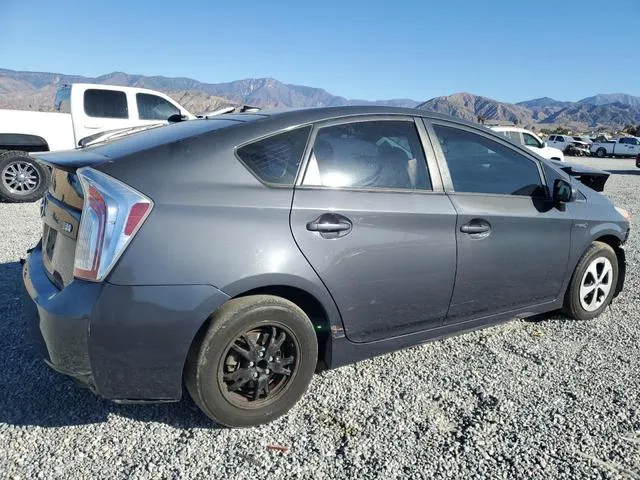 JTDKN3DU4C5420182 2012 2012 Toyota Prius 3