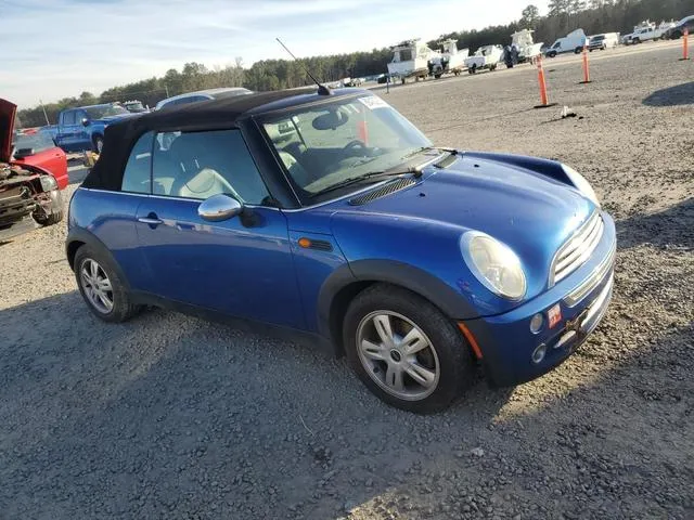 WMWRF33566TF65150 2006 2006 Mini Cooper 4