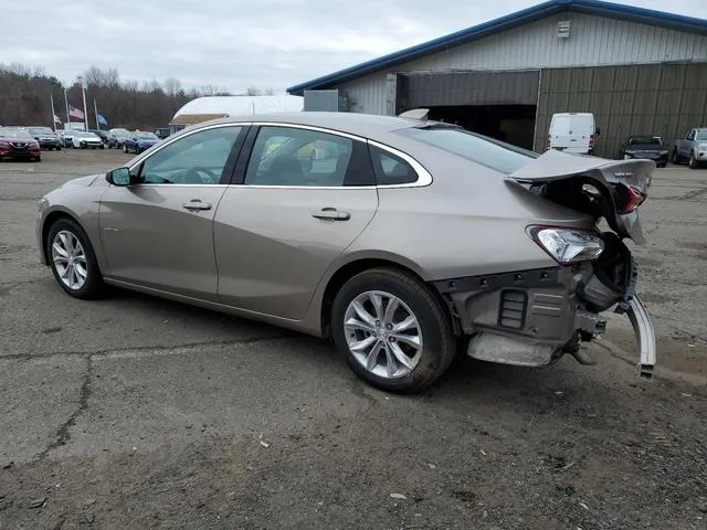 1G1ZD5ST5NF182033 2022 2022 Chevrolet Malibu- LT 2