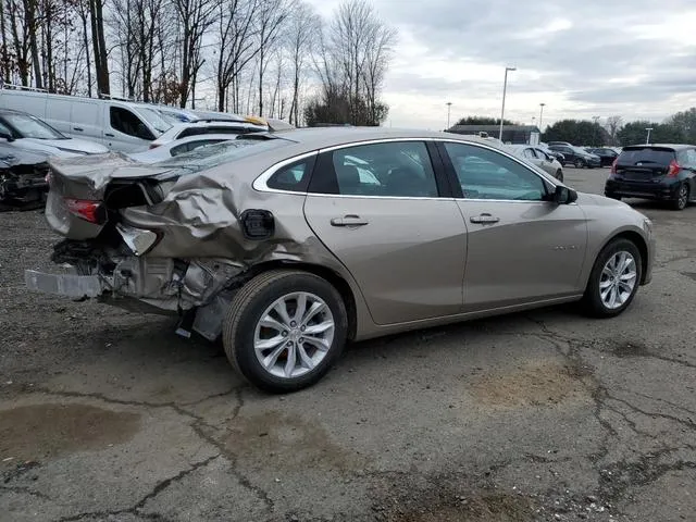 1G1ZD5ST5NF182033 2022 2022 Chevrolet Malibu- LT 3