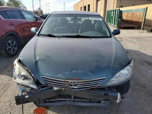 JTDBE30K063063085 2006 2006 Toyota Camry- LE 5