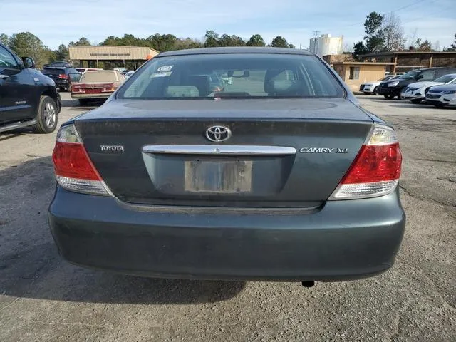 JTDBE30K063063085 2006 2006 Toyota Camry- LE 6