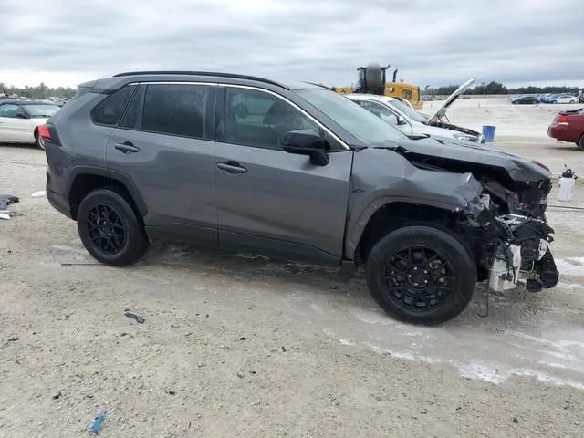 2T3H1RFV4MC156665 2021 2021 Toyota RAV4- LE 4