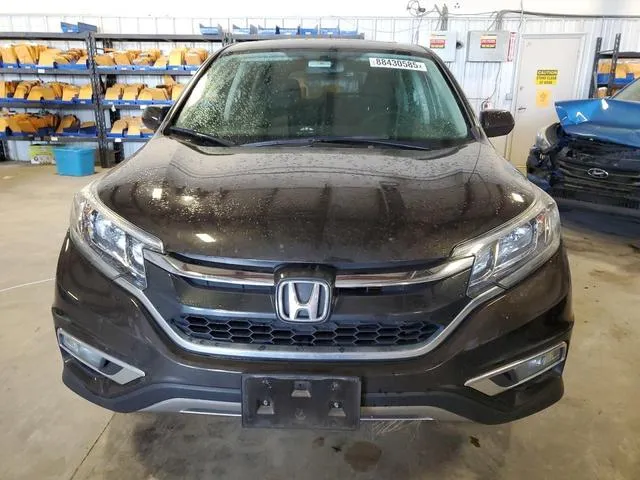 2HKRM4H56GH612011 2016 2016 Honda CR-V- EX 5