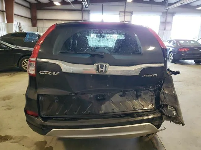 2HKRM4H56GH612011 2016 2016 Honda CR-V- EX 6