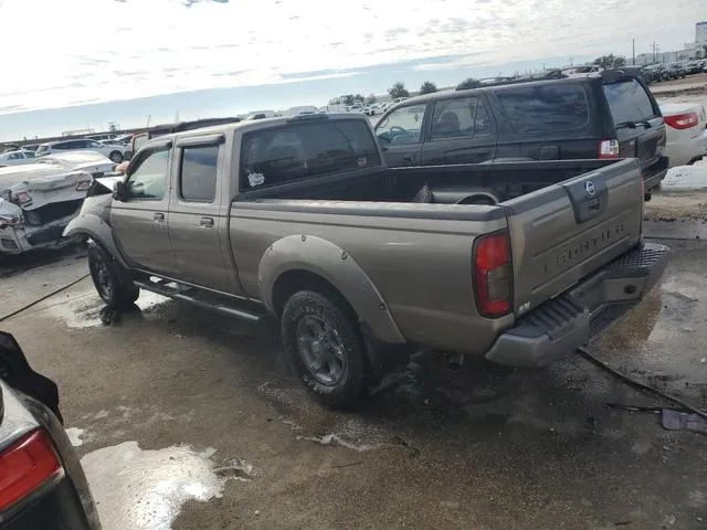 1N6ED29X24C455875 2004 2004 Nissan Frontier- Crew Cab Xe V6 2