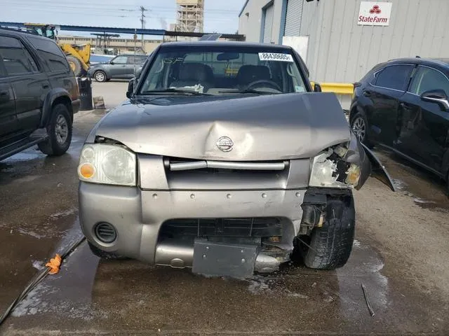 1N6ED29X24C455875 2004 2004 Nissan Frontier- Crew Cab Xe V6 5