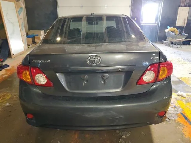 JTDBL40E799036070 2009 2009 Toyota Corolla- Base 6