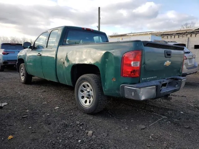 1GCEC19C57Z616492 2007 2007 Chevrolet Silverado- C1500 2