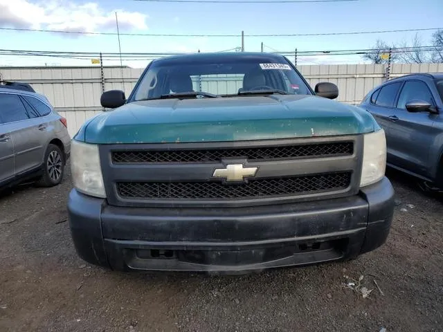 1GCEC19C57Z616492 2007 2007 Chevrolet Silverado- C1500 5