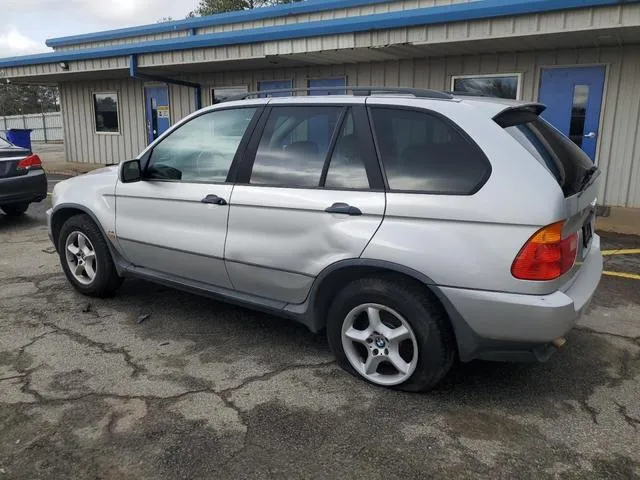 WBAFA53511LM75228 2001 2001 BMW X5- 3-0I 2