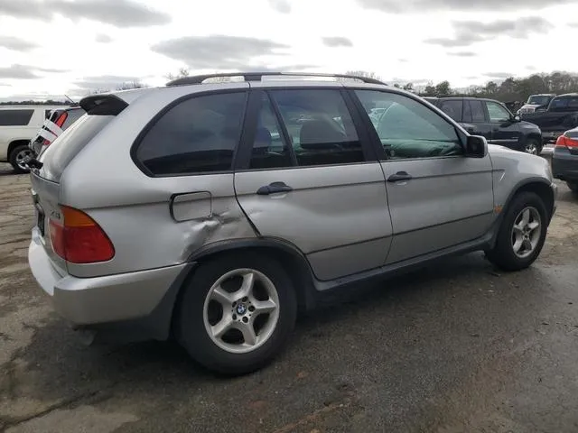 WBAFA53511LM75228 2001 2001 BMW X5- 3-0I 3