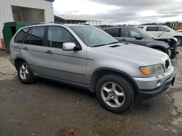 WBAFA53511LM75228 2001 2001 BMW X5- 3-0I 4