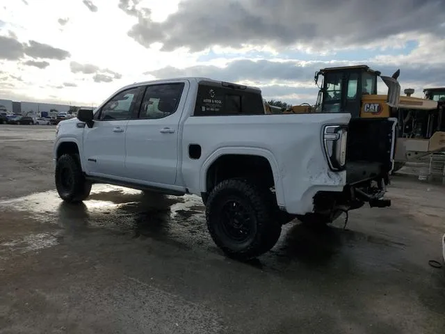 1GTP9EEL3MZ123202 2021 2021 GMC Sierra- K1500 At4 2