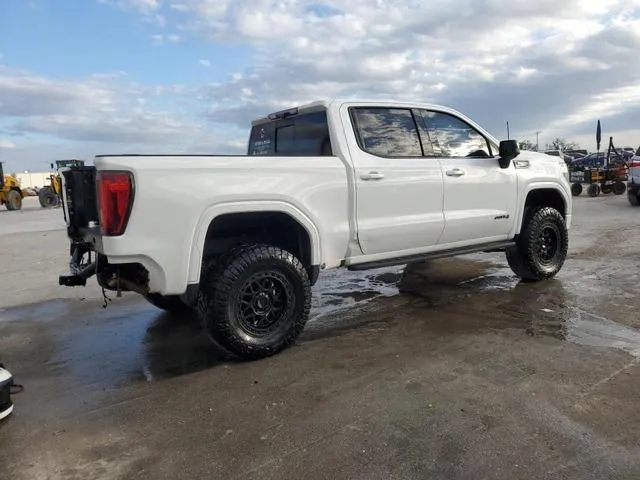 1GTP9EEL3MZ123202 2021 2021 GMC Sierra- K1500 At4 3