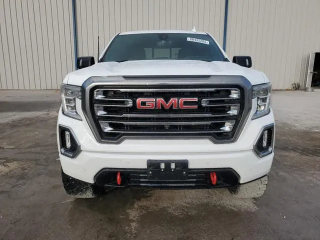 1GTP9EEL3MZ123202 2021 2021 GMC Sierra- K1500 At4 5