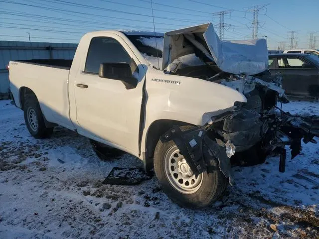 3GCNYAEK2MG373993 2021 2021 Chevrolet Silverado- K1500 4