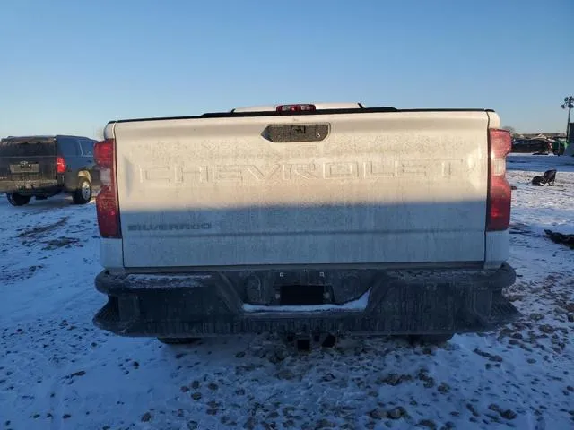 3GCNYAEK2MG373993 2021 2021 Chevrolet Silverado- K1500 6