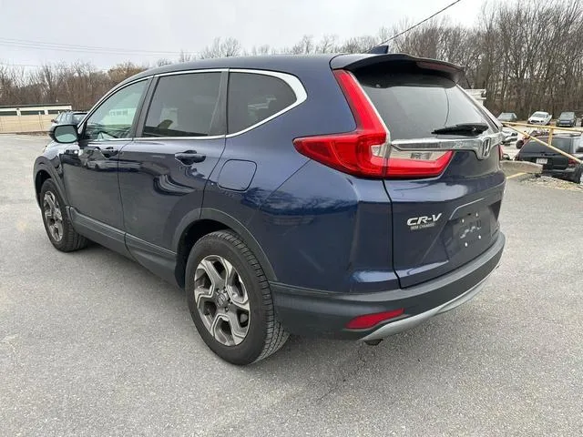 2HKRW2H83HH689056 2017 2017 Honda CR-V- Exl 2