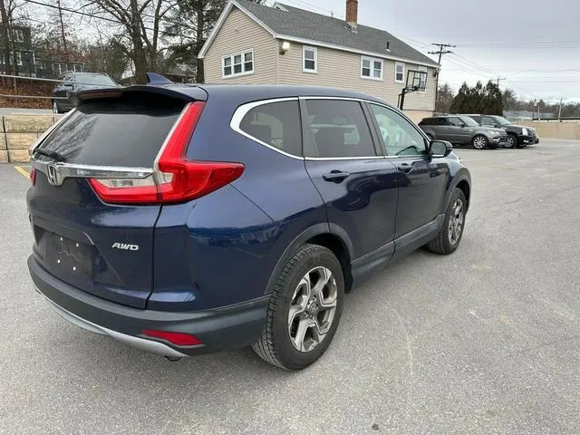 2HKRW2H83HH689056 2017 2017 Honda CR-V- Exl 3