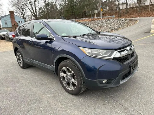 2HKRW2H83HH689056 2017 2017 Honda CR-V- Exl 4